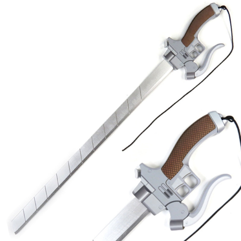 KATANA PISTOLA ATTACK ON TITAN SHINGEKI NO KYOJIN
