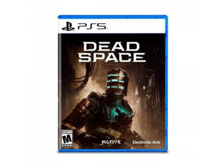 DEAD SPACE – JUEGO DE PS5 (NUEVO SELLADO)