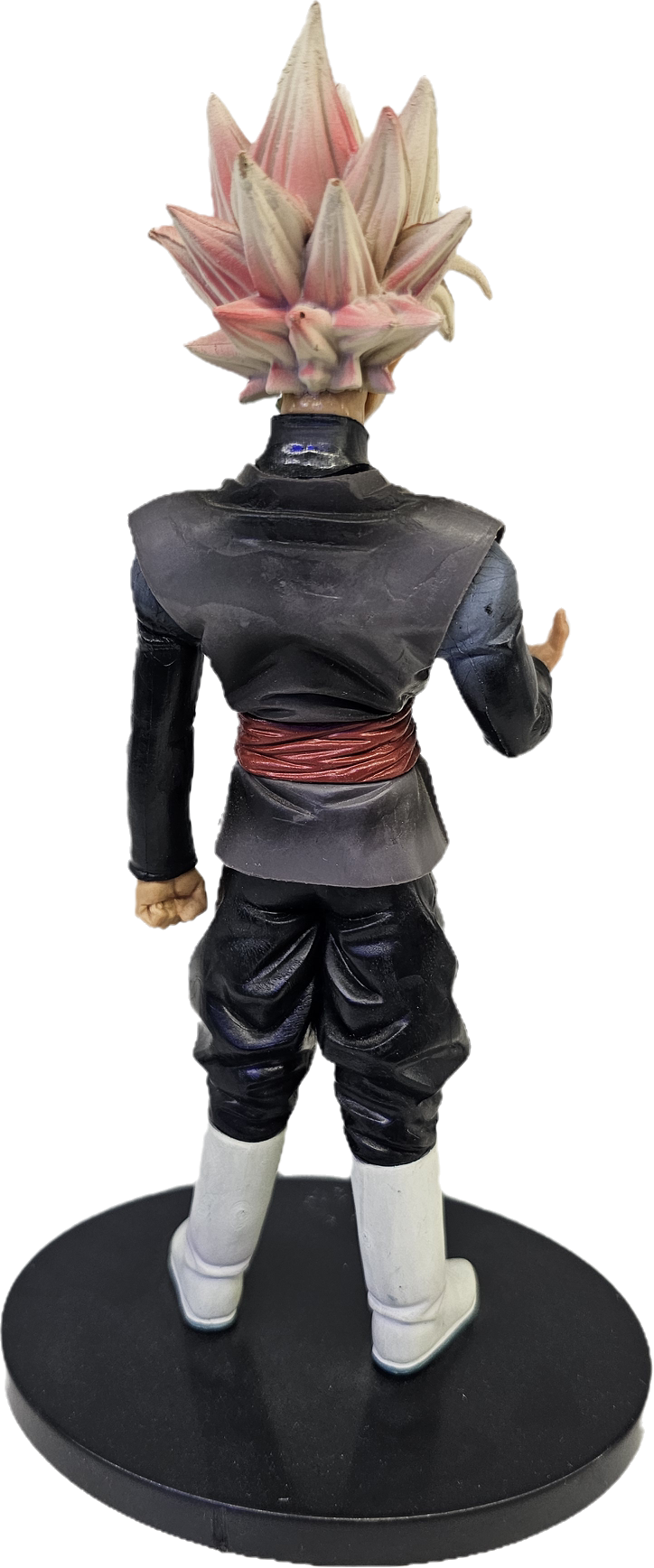 FIGURA GOKU BLACK ROSE DRAGON BALL