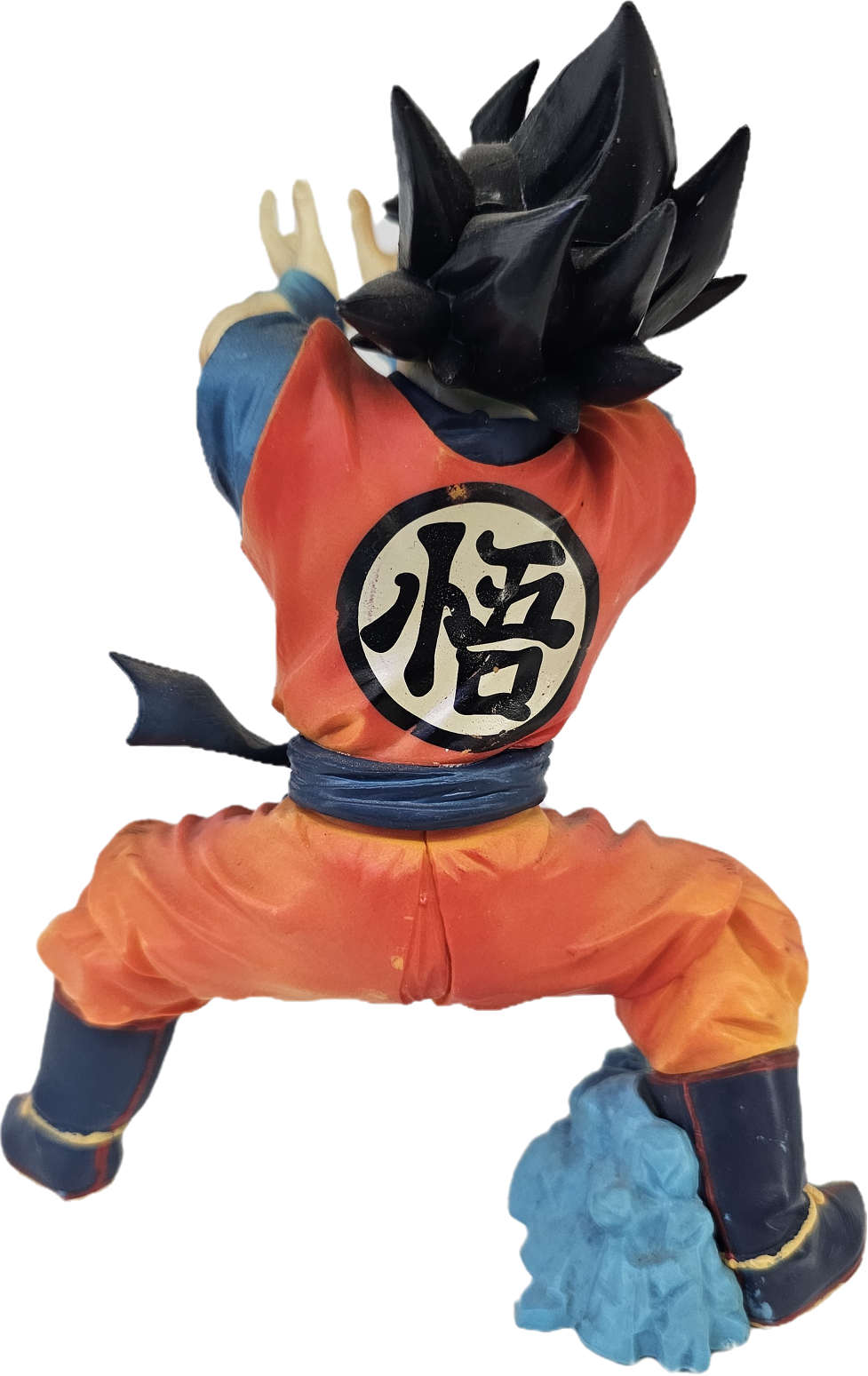 FIGURA GOKU DRAGON BALL