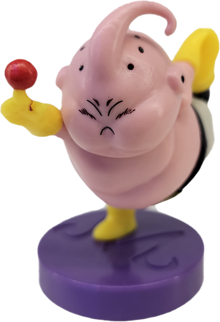 FIGURAS MAJIN BUU FITNESS DRAGON BALL