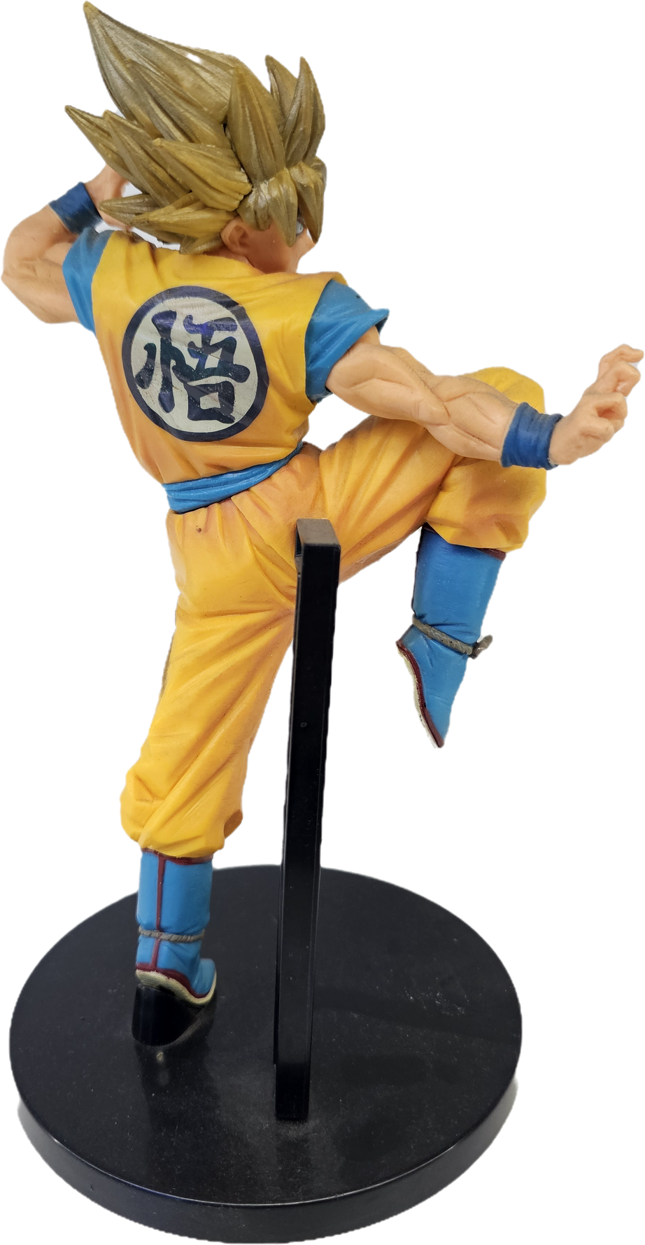 FIGURA GOKU SUPER SAIYAN DRAGON BALL