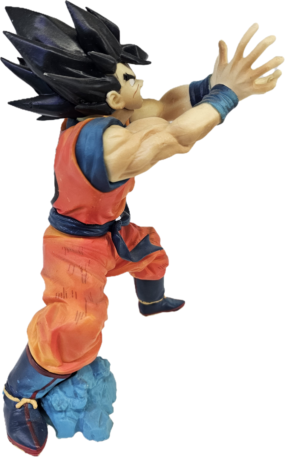 FIGURA GOKU DRAGON BALL
