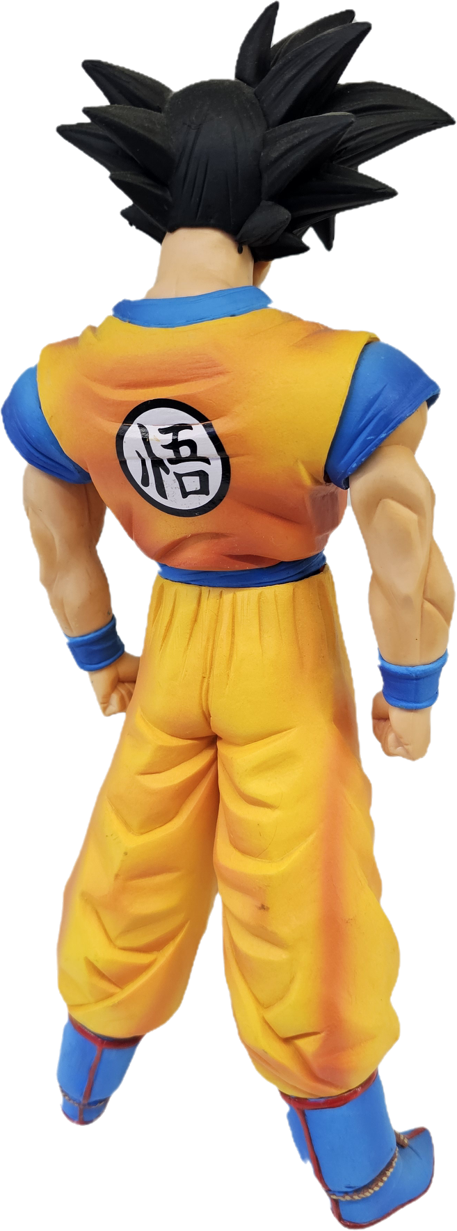 FIGURA GOKU GRANDE DRAGON BALL