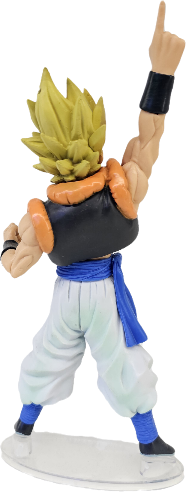 FIGURA GOGETA SUPER SAIYAJIN DRAGON BALL