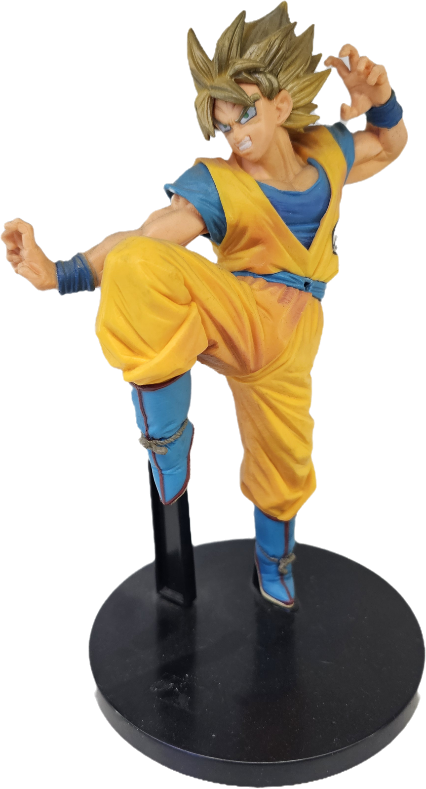 FIGURA GOKU SUPER SAIYAN DRAGON BALL