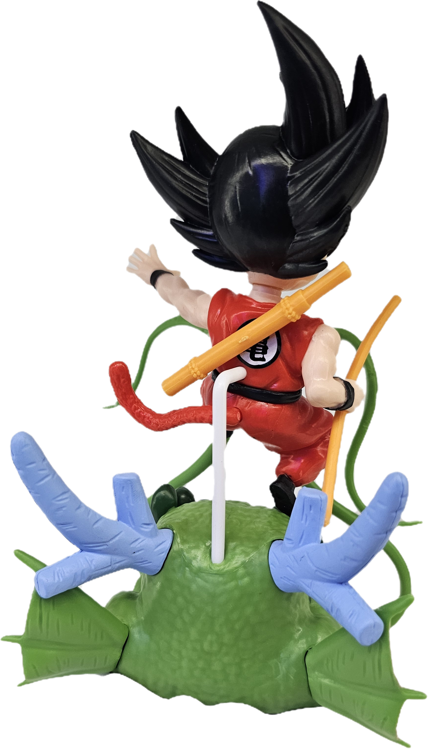 FIGURA GOKU NIÑO SHENLONG DRAGON BALL