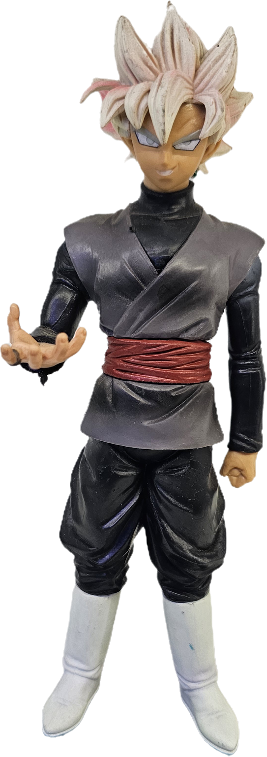 FIGURA GOKU BLACK ROSE DRAGON BALL