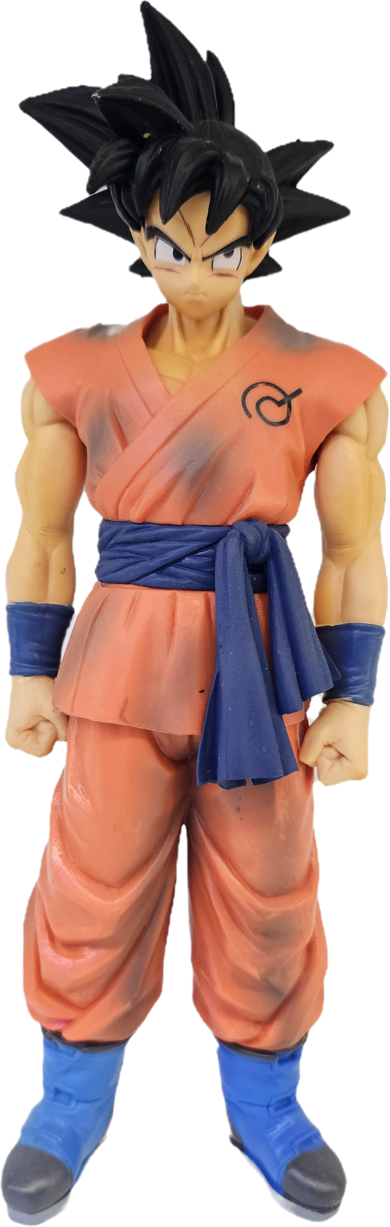 FIGURA GOKU DRAGON BALL