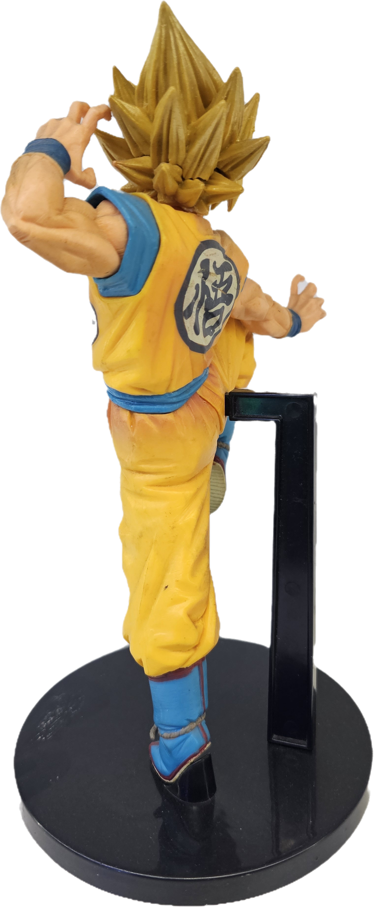 FIGURA GOKU SUPER SAIYAN DRAGON BALL