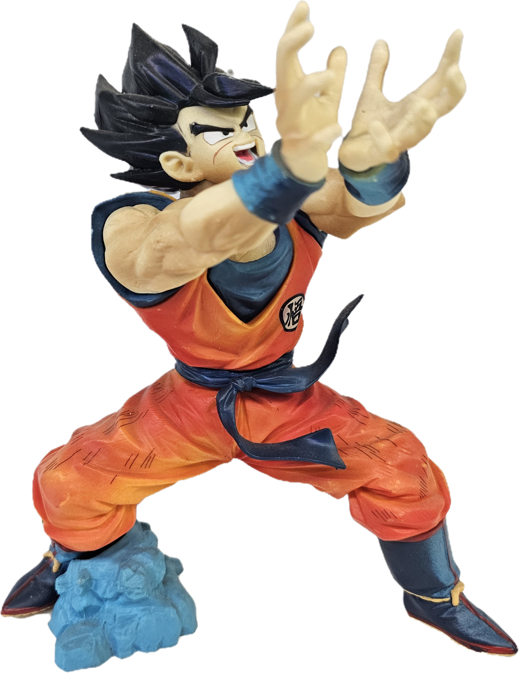FIGURA GOKU DRAGON BALL