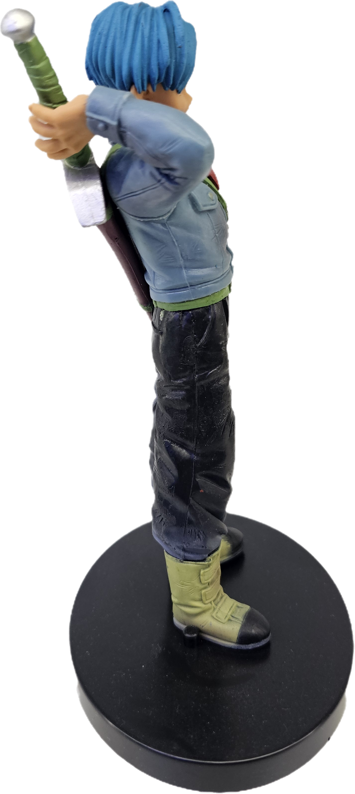 FIGURA DE TRUNKS DRAGON BALL