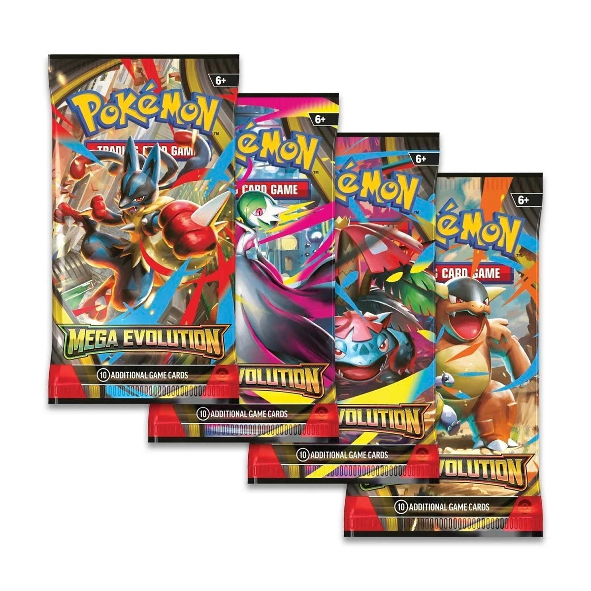 SOBRE MEGA EVOLUTION POKEMON TCG