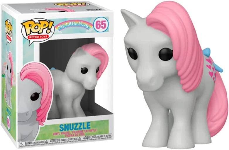 FUNKO POP MY LITTLE PONY - SNUZZLE 65