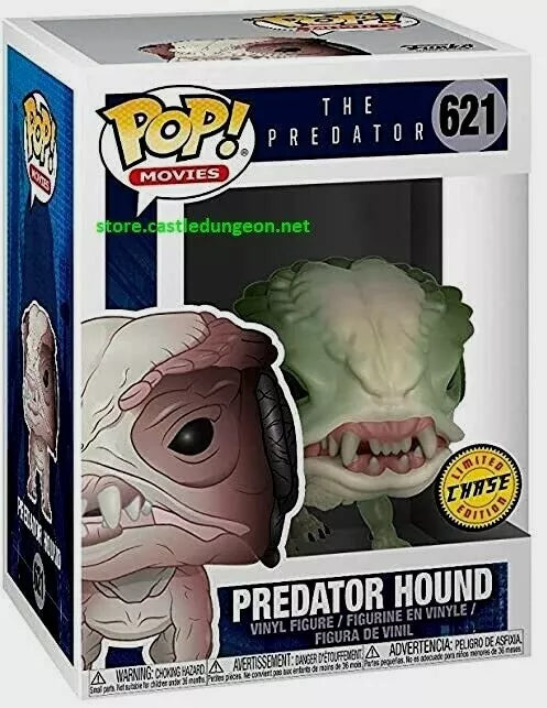PREDATOR HOUND (THE PREDATOR) #621