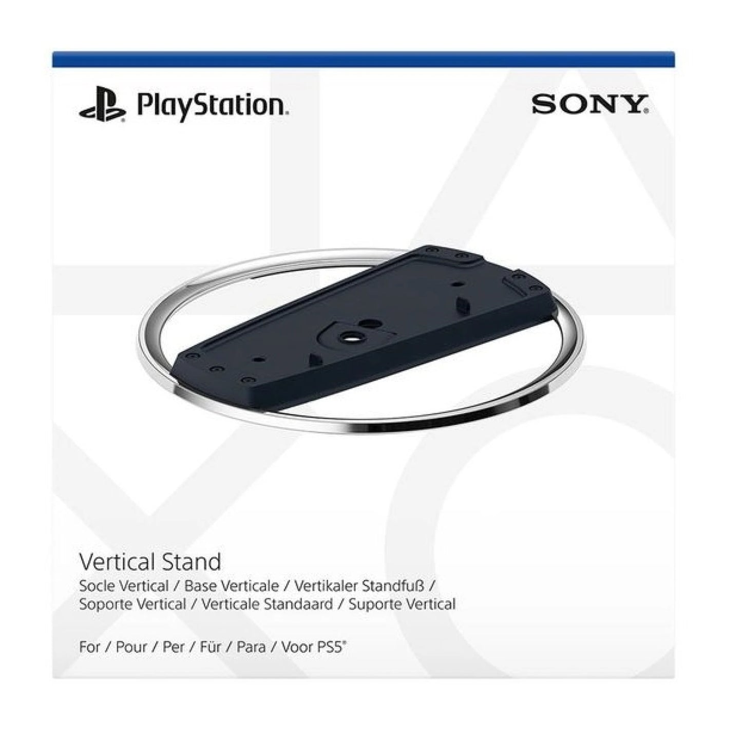 SOPORTE PLAYSTATION VERTICAL STAND PS5