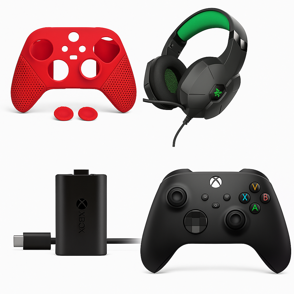 ACCESORIOS XBOX SERIES