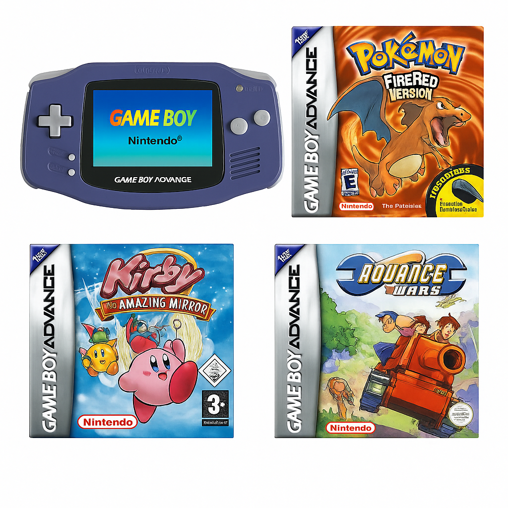 GAME BOY ADVANCE