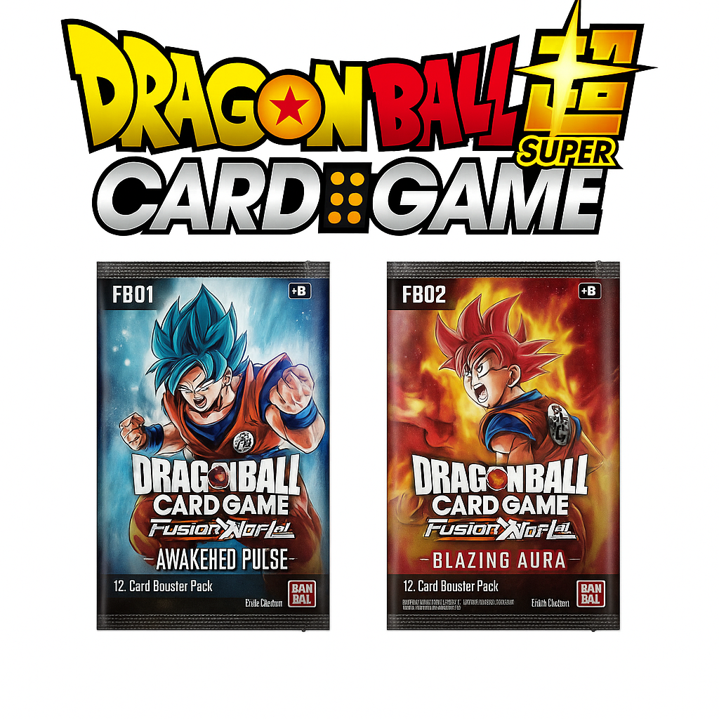 DRAGON BALL TCG