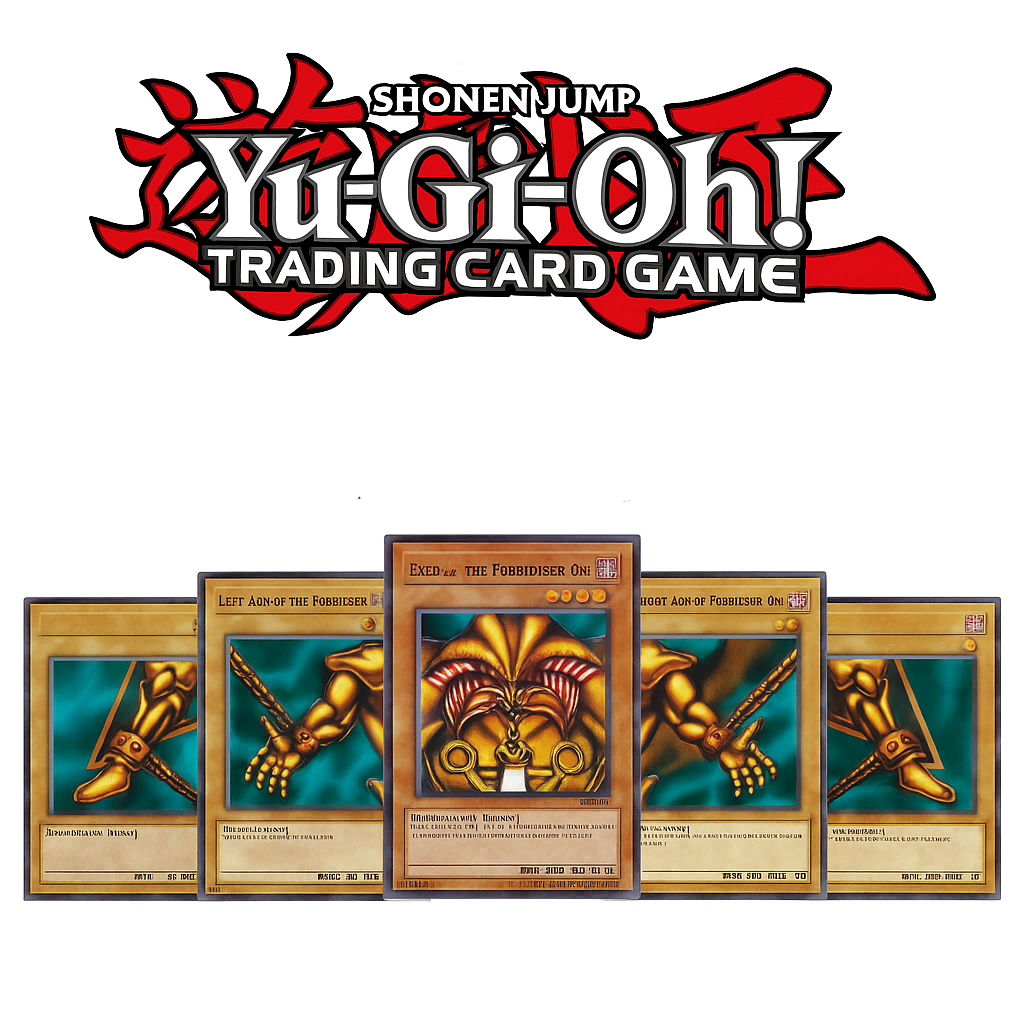 YU GI OH TCG