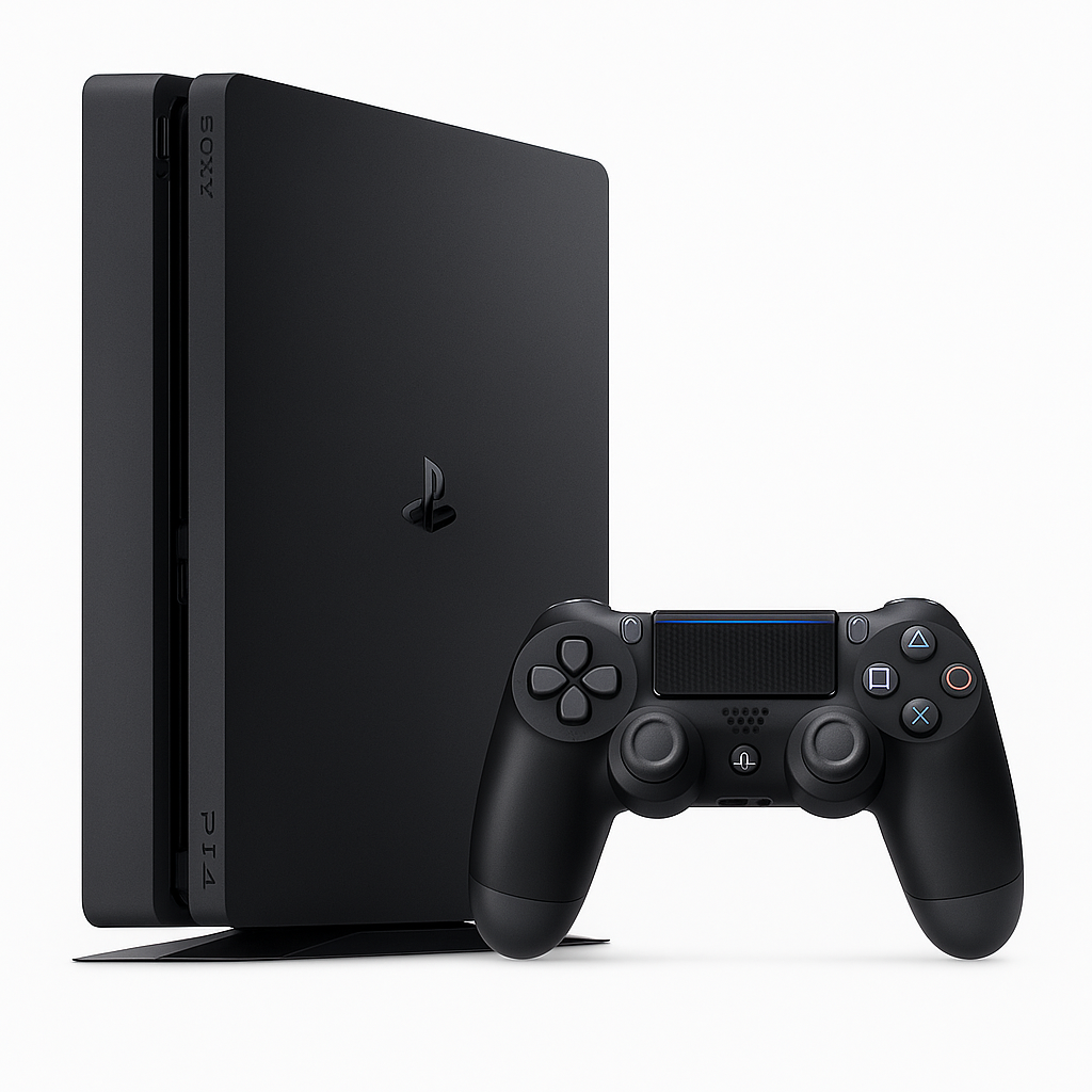 CONSOLAS PS4