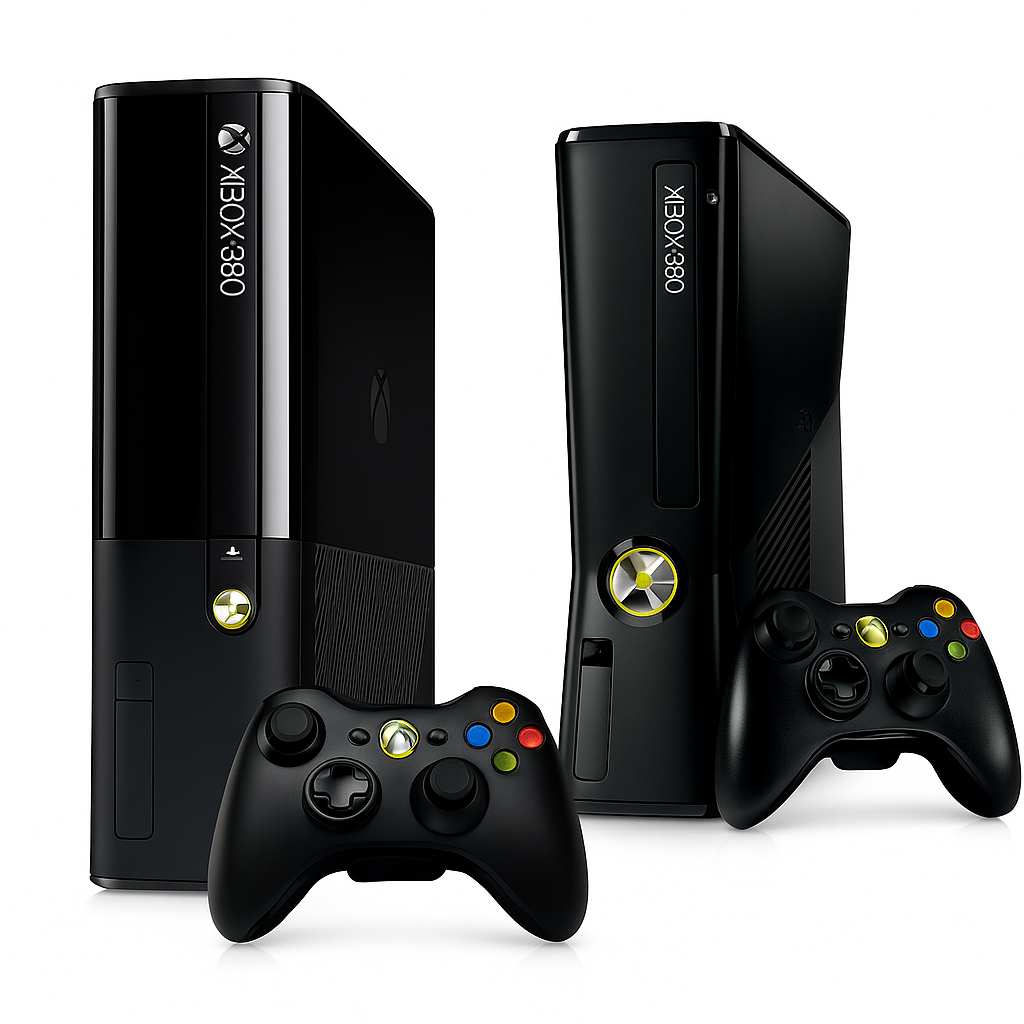 CONSOLAS XBOX 360