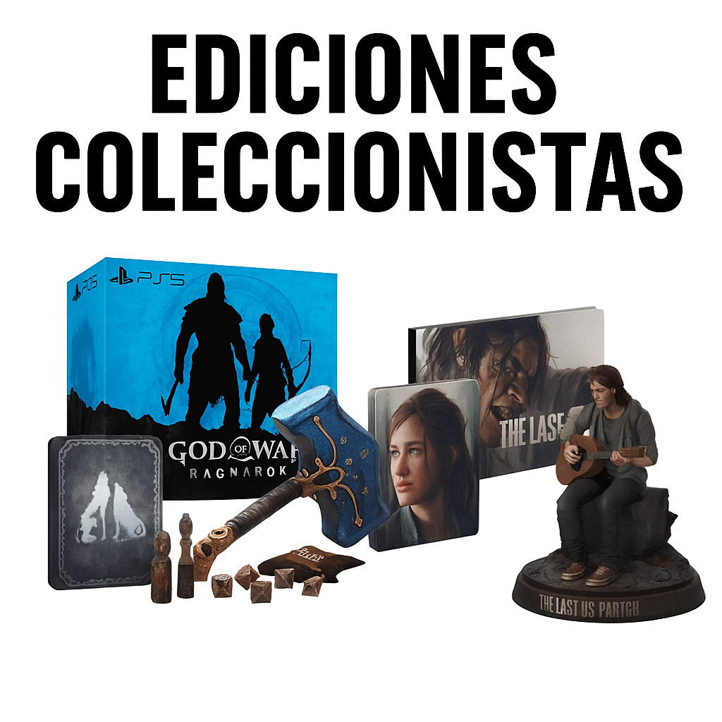 EDICIONES COLECCIONISTAS