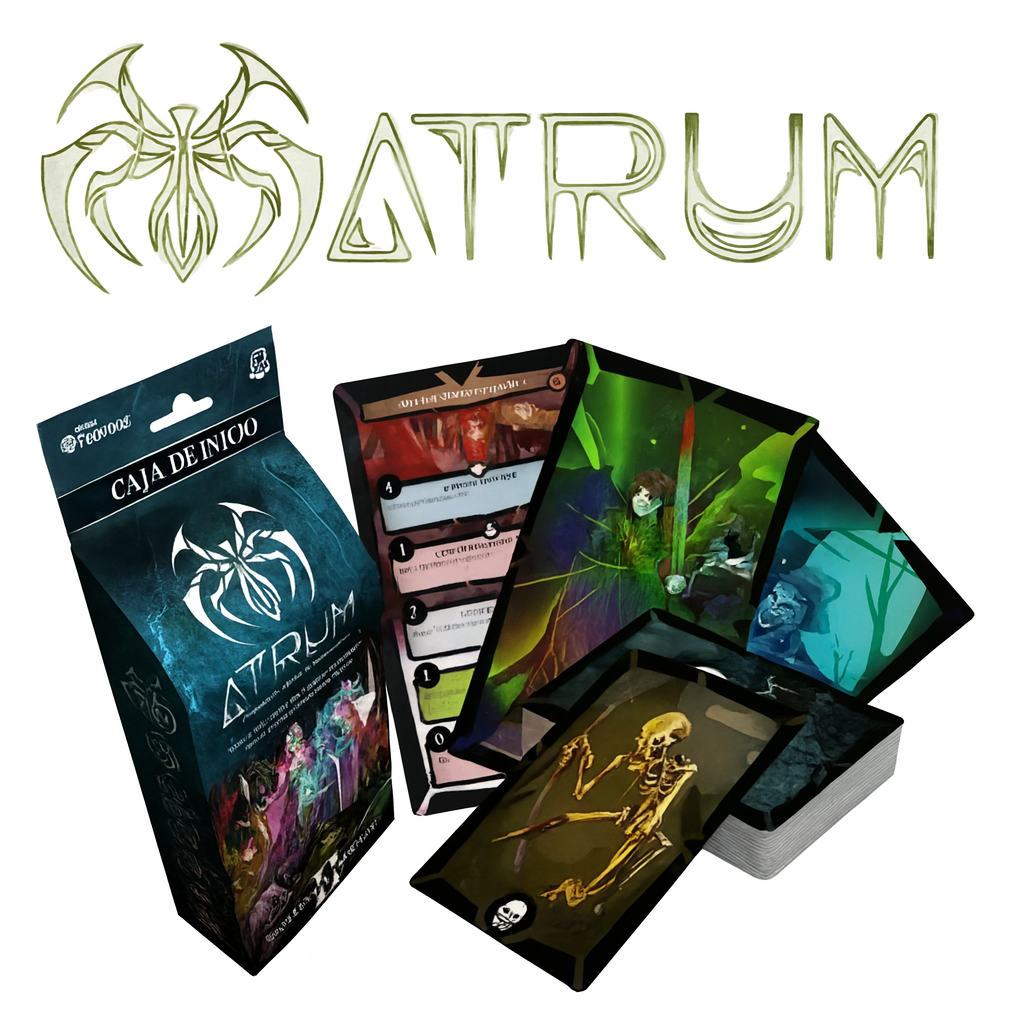 ATRUM ARENA TCG