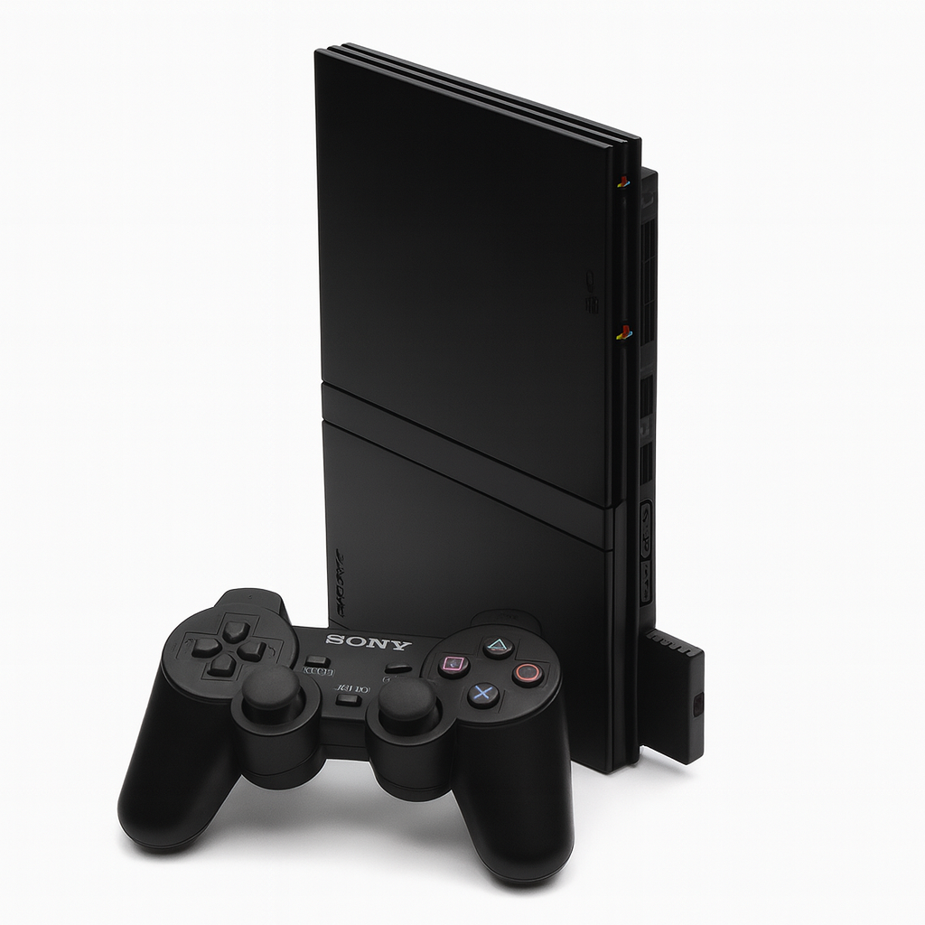 CONSOLAS PS2