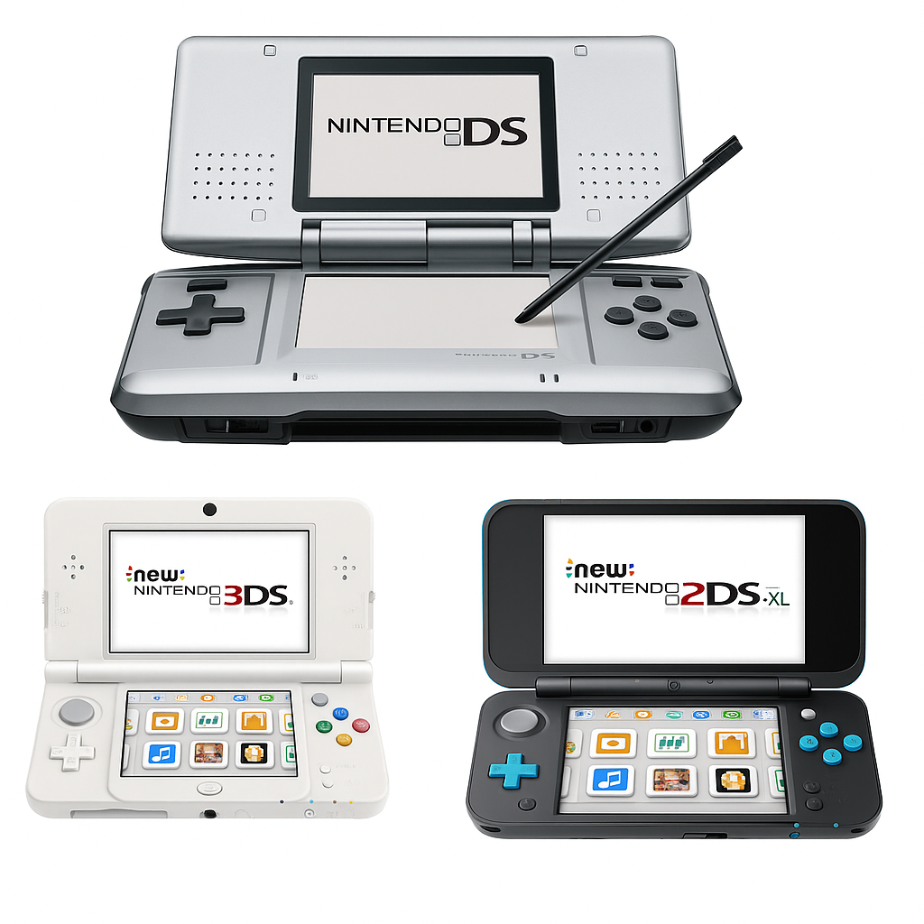 NINTENDO DS