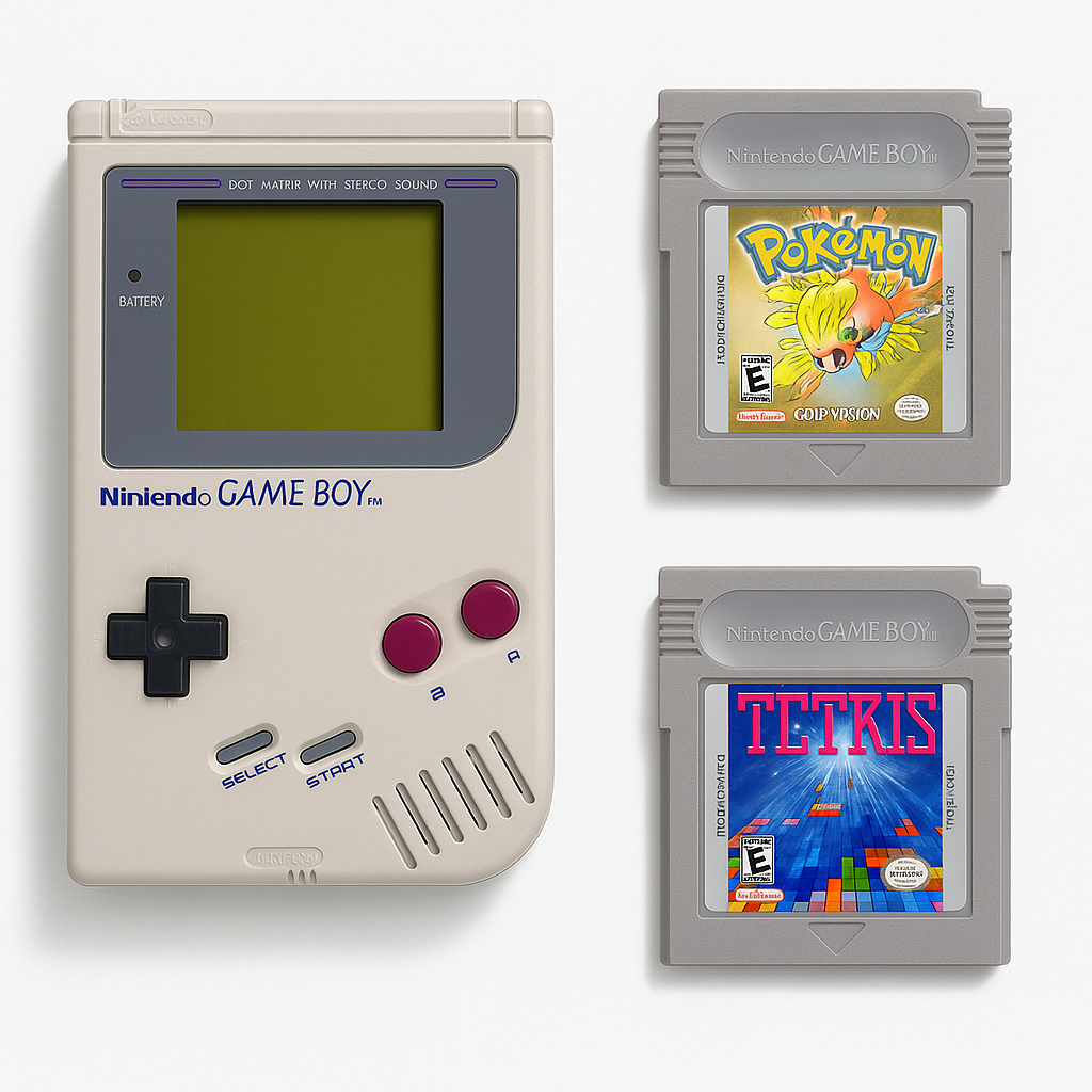 GAME BOY