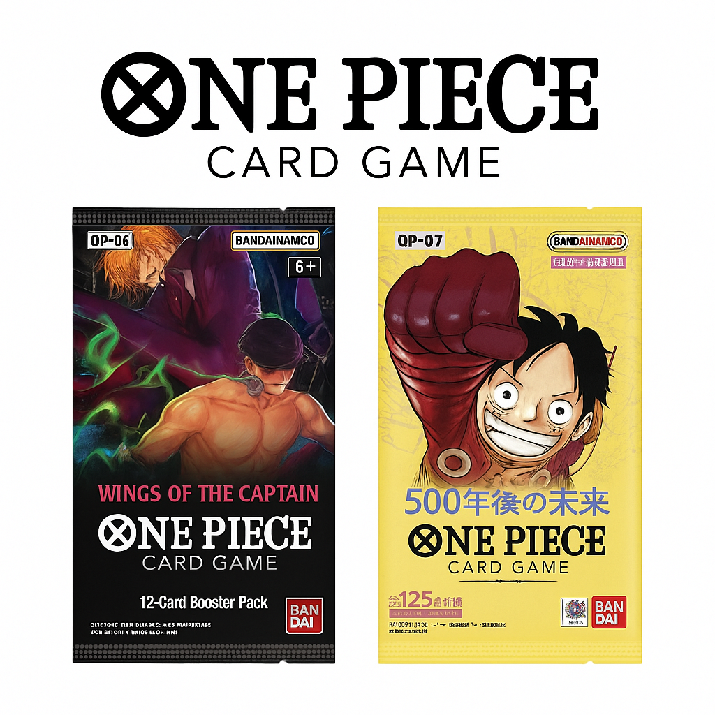 ONE PIECE TCG