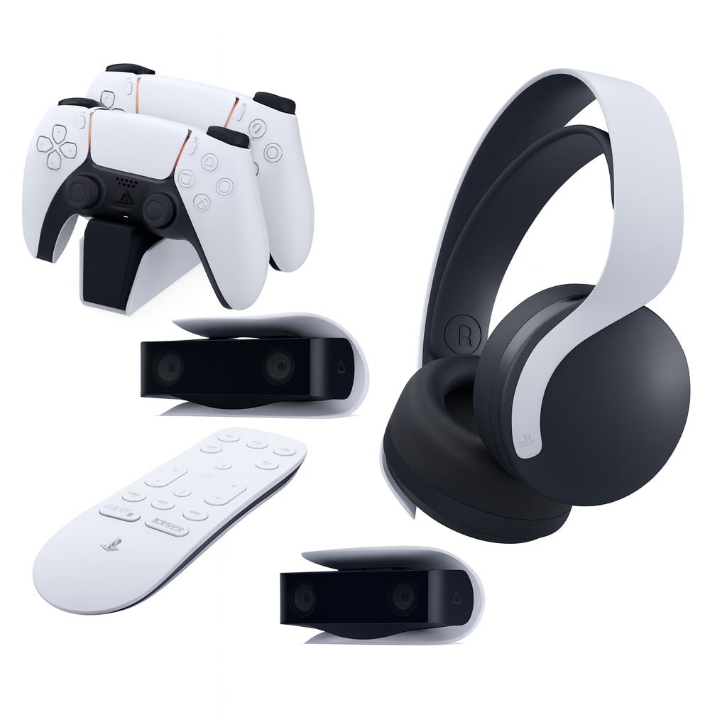 ACCESORIOS PS5