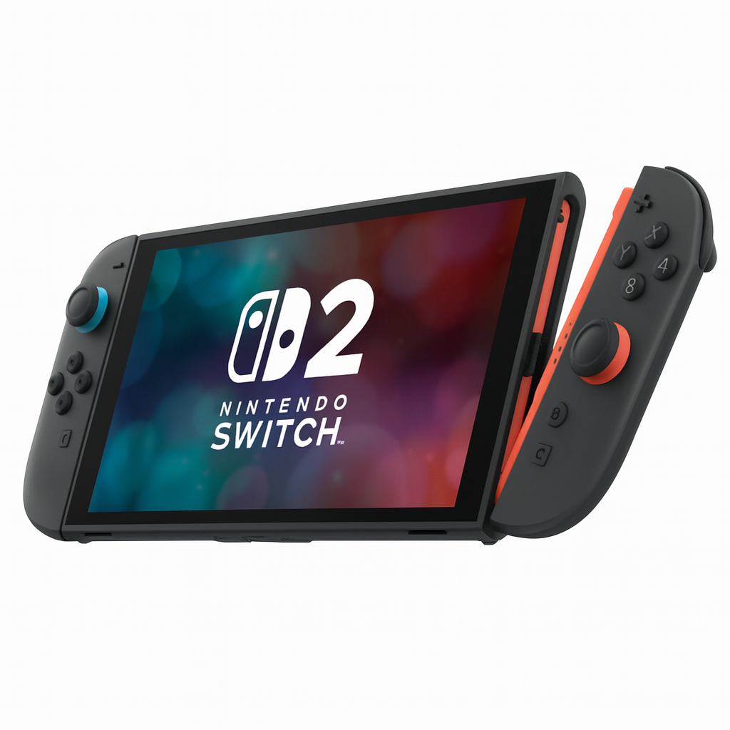 CONSOLAS NINTENDO SWICH 2