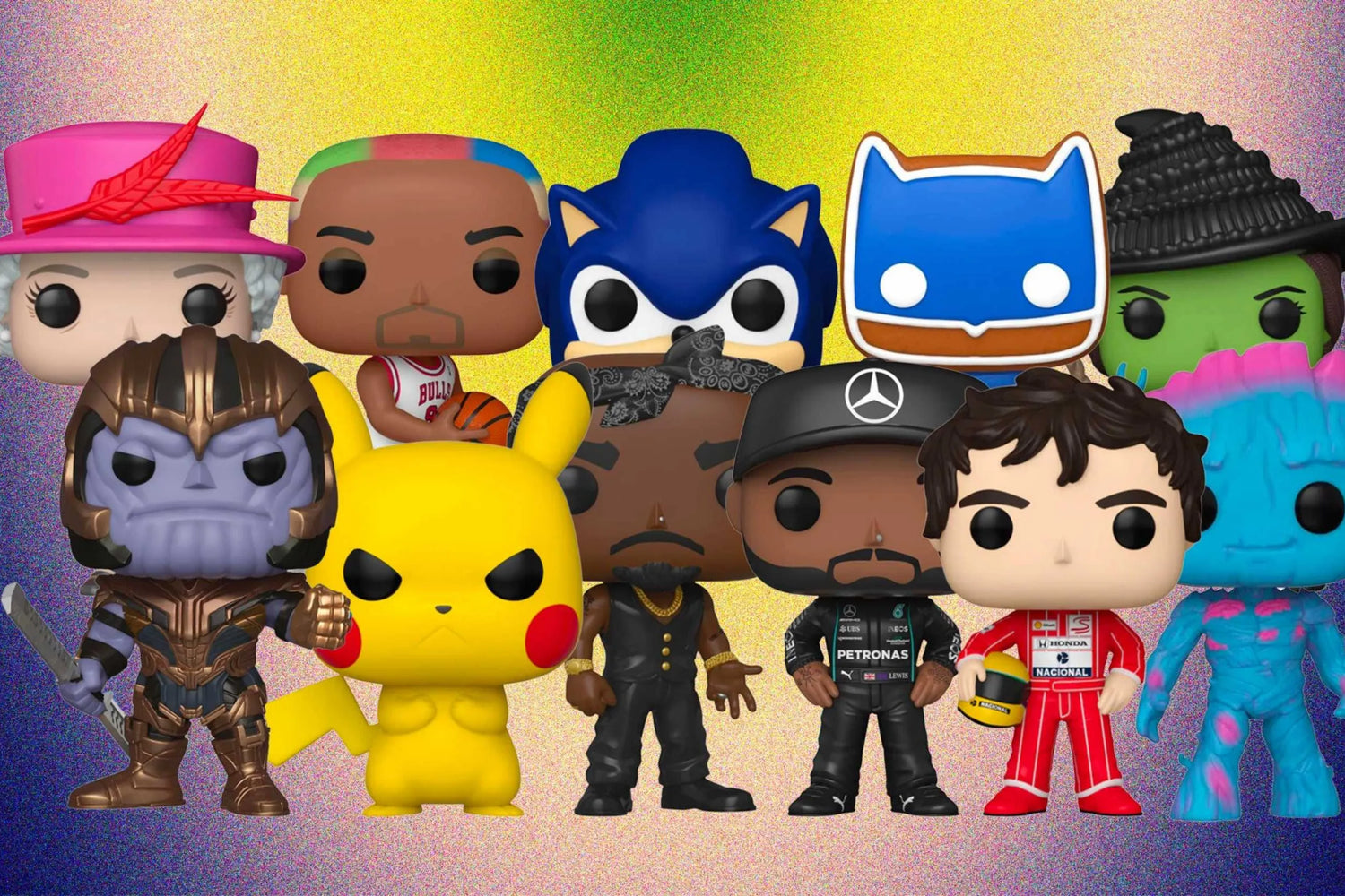 FUNKO POP