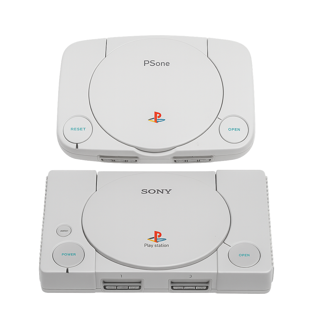 PLAYSTATION 1