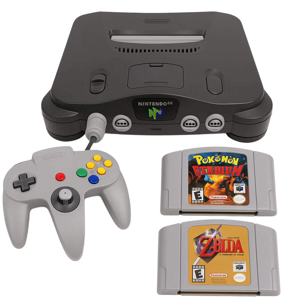 NINTENDO 64