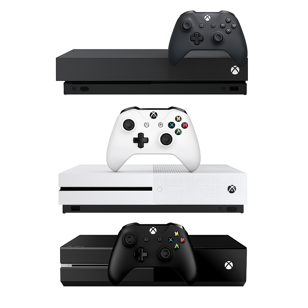 CONSOLAS XBOX ONE