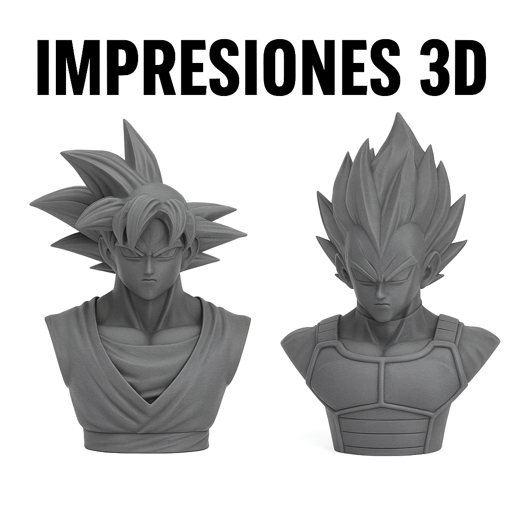 IMPRECIONES 3D
