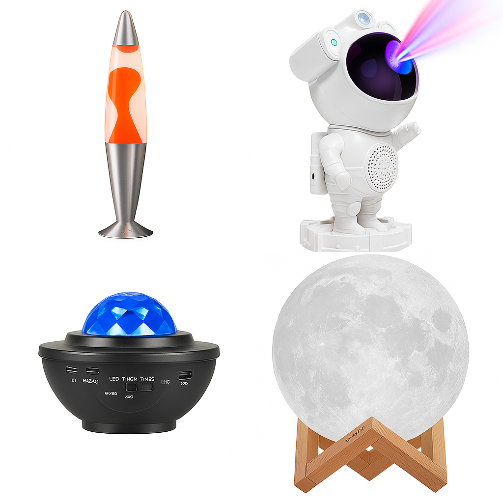 ILUMINACION DECORACION