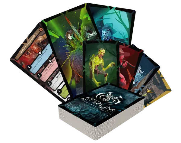 ATRUM ARENA TCG
