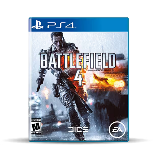 BATTLEFIELD 4 (USADO) – JUEGO DE PLAYSTATION 4