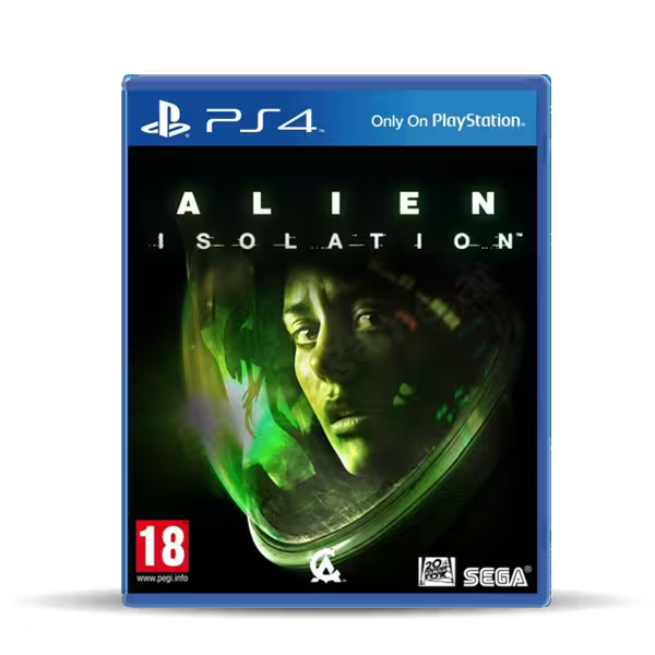 ALIEN: ISOLATION – NOSTROMO EDITION (NUEVO SELLADO) – JUEGO DE PLAYSTATION 4
