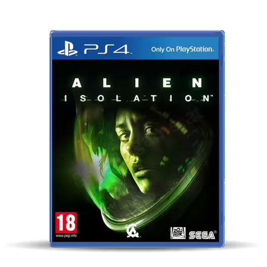 ALIEN: ISOLATION – NOSTROMO EDITION (NUEVO SELLADO) – JUEGO DE PLAYSTATION 4