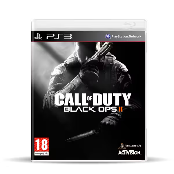 CALL OF DUTY: BLACK OPS 2 – JUEGO DE PLAYSTATION 3 (USADO)
