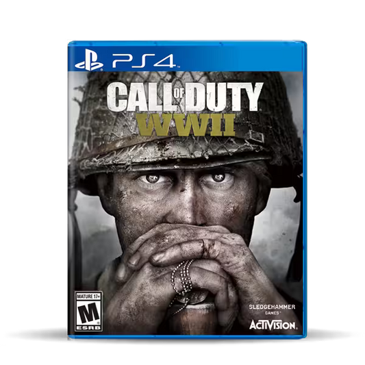 CALL OF DUTY: WWII (USADO) – JUEGO DE PLAYSTATION 4