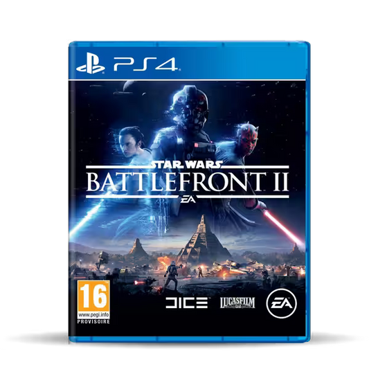BATTLEFRONT 2 (NUEVO SELLADO) – JUEGO DE PLAYSTATION 4