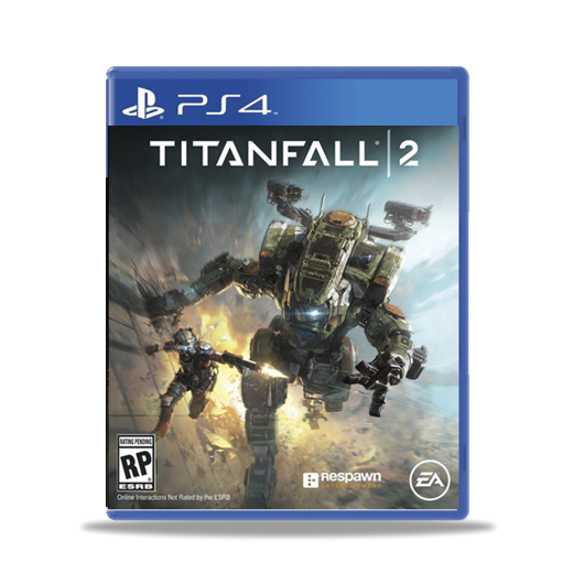 TITANFALL 2 JUEGO DE PS4 (USADO)
