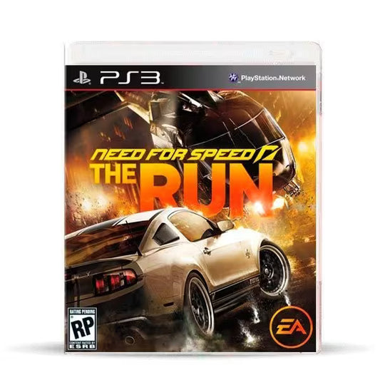 NEED FOR SPEED THE RUN PS3 JUEGO DE PLAYSTATION 3 (USADO)
