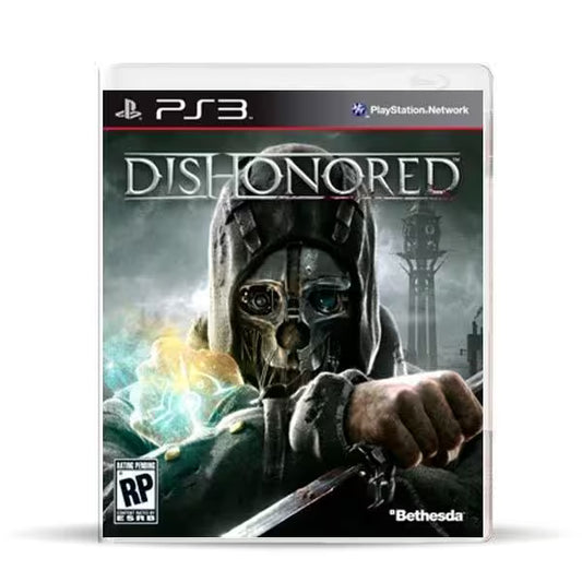 DISHONORED – JUEGO DE PLAYSTATION 3 (USADO)